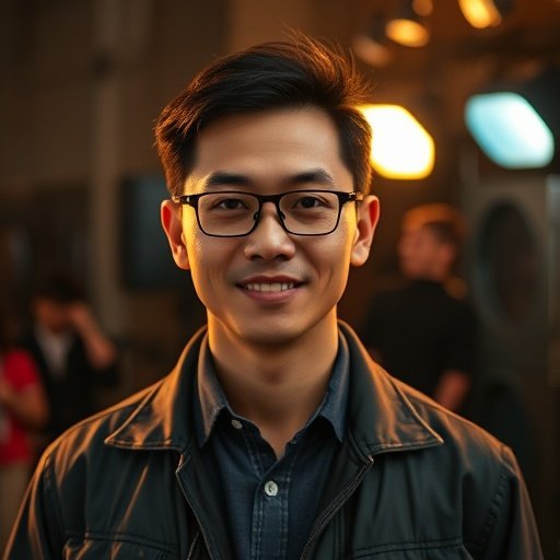 张小北 - 足球视频创作者