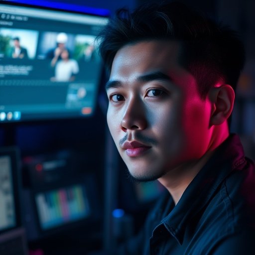 陈思诚 - 足球视频创作者