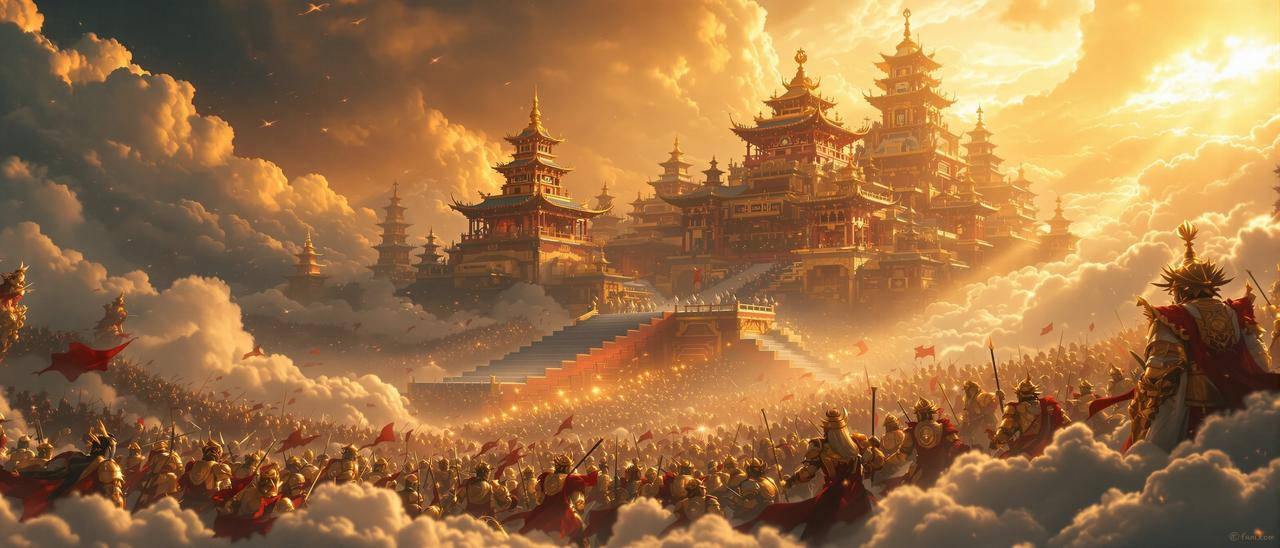 东方神话：封神之战 - 足球视频推荐
